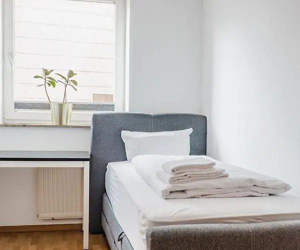 360 Grad & Bar Отель Леер