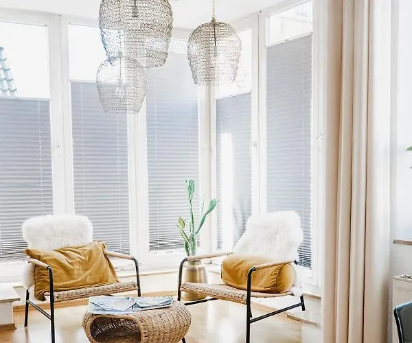 360 Grad & Bar Отель Леер