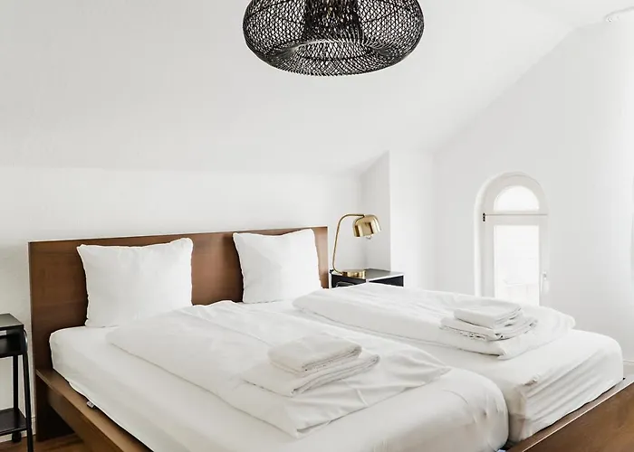 Отель 360 Grad & Bar Леер