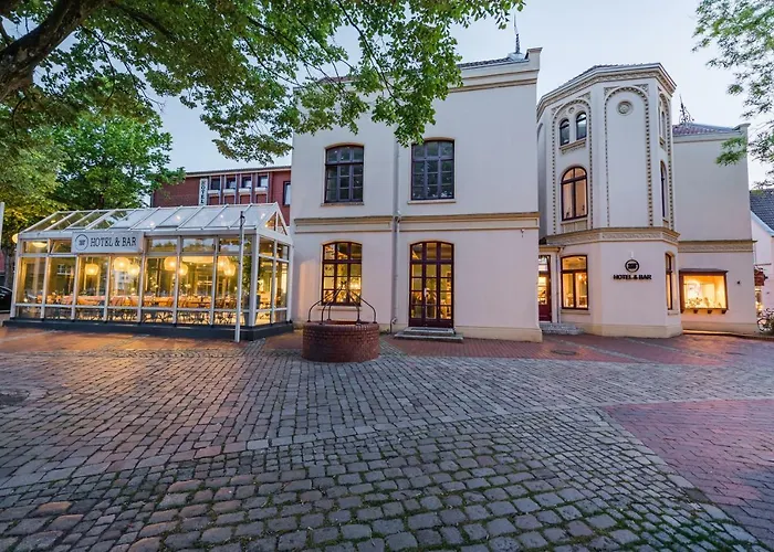 Отель 360 Grad & Bar Леер